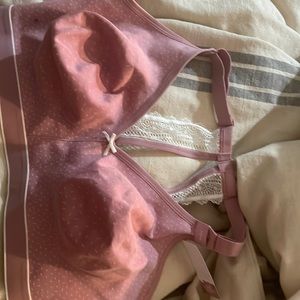 Beautiful Plus Size Bra